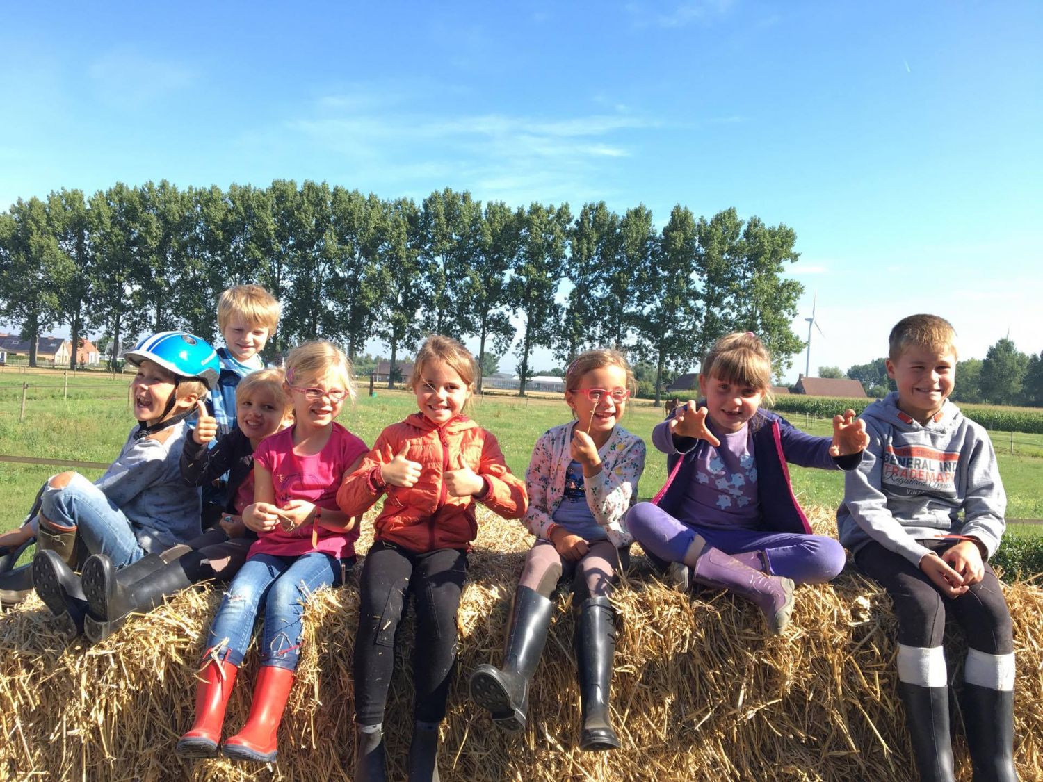 Zomerkampen 2022! Doe jij ook mee? Zomerkampen 2022! Doe jij ook mee?