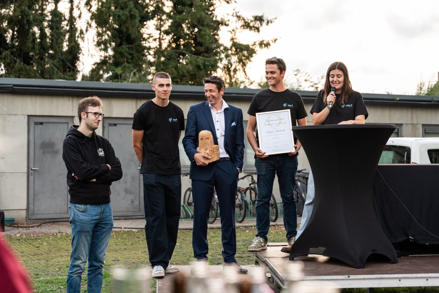 Jeugdlaureaat Jeugdlaureaat