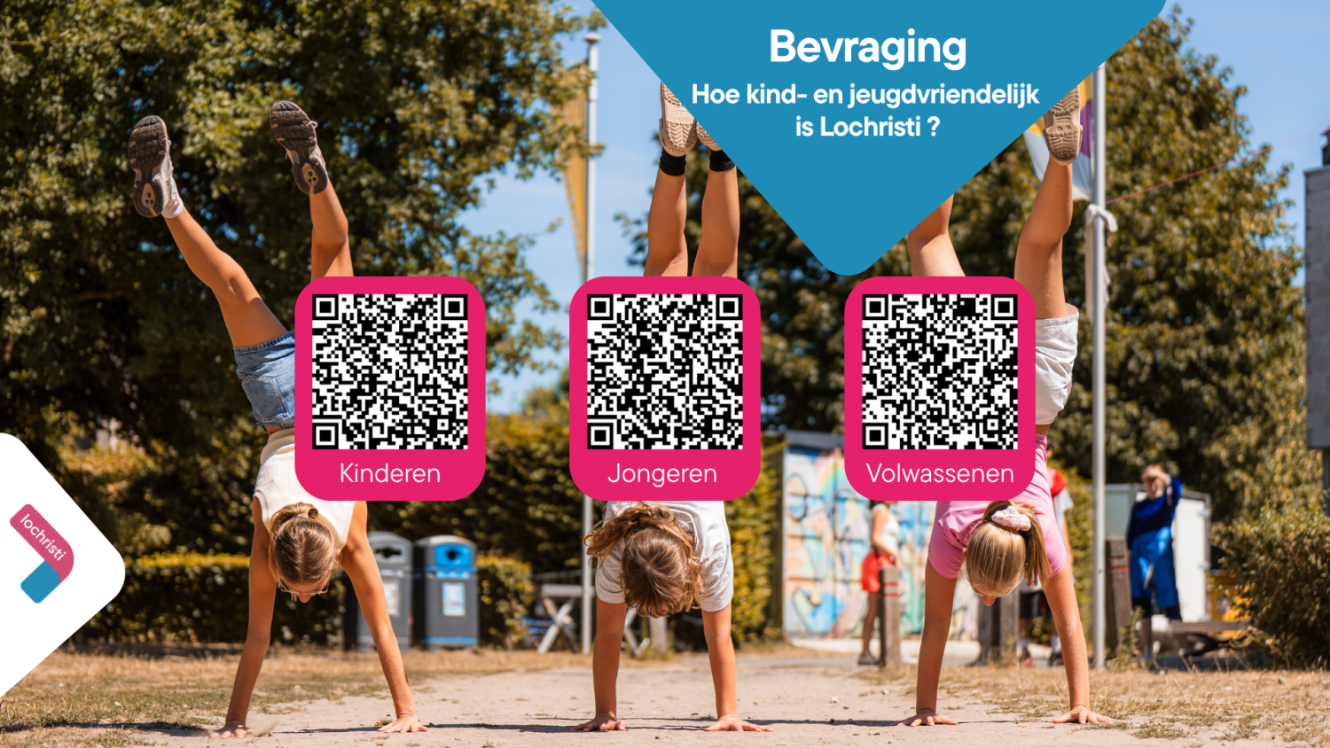 Bevraging Kindvriendelijke Gemeente Bevraging Kindvriendelijke Gemeente