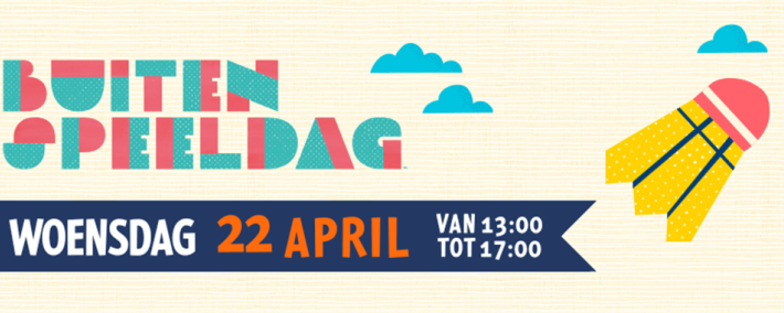 Buitenspeeldag Buitenspeeldag