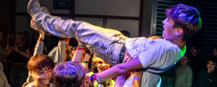 Tienerwerking Tienerwerking