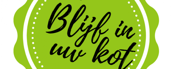 Blijf-in-uw-kot-menu! Blijf-in-uw-kot-menu!