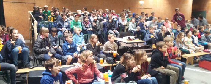 Cinema Orphanimo!! Cinema Orphanimo!!