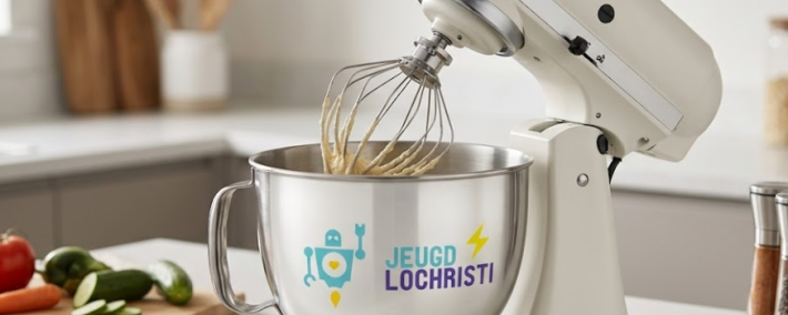 Robbie de Keukenrobot