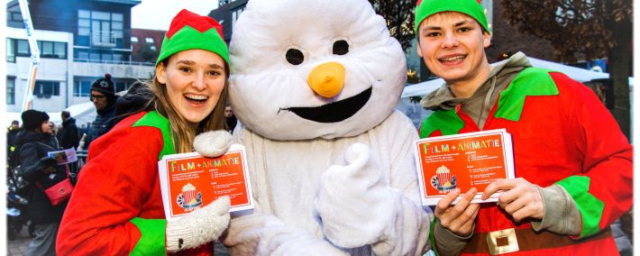 Met Joepla naar de Kerstmarkt