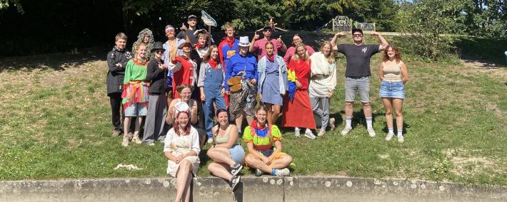 Infoavond nieuwe animatoren