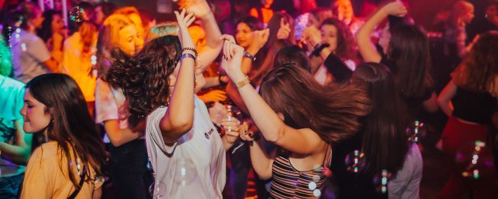 Save the date: Tienerfuif! Save the date: Tienerfuif!