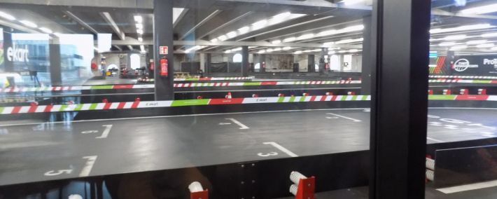 Tienerwerking: Karting