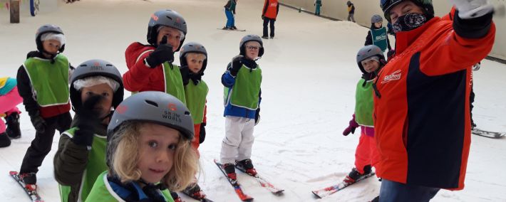 SnowWorld 2020 - kamp 2