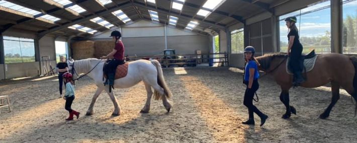 Pony- en paardenkamp 3 - 2020