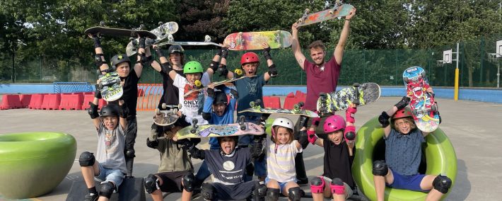 Skate-Like-a-Pro! Zomer 2023