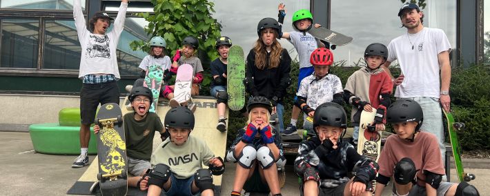 Skate-Like-a-Pro! Zomer 2024