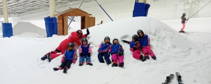 Ski/snowboardkamp 1 - 2025