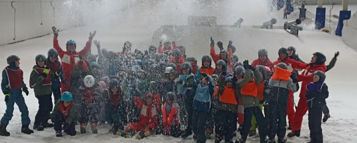 Ski/snowboardkamp 2 - 2025
