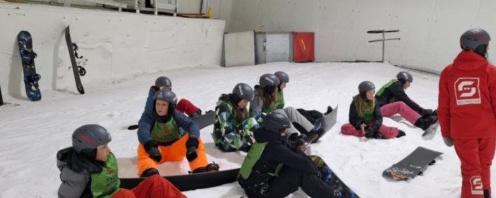 Ski/snowboardkamp 3 - 2025