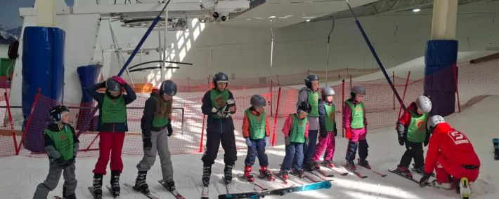 Joepla's Ski/snowboardkamp 3 zomer 2026