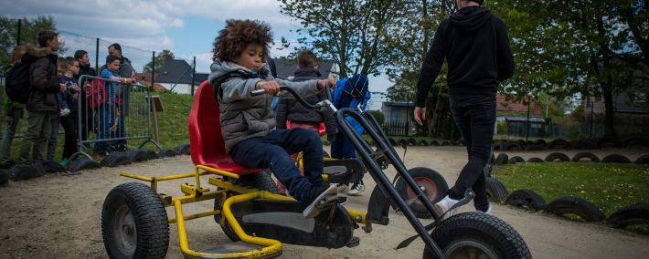 Buitenspeeldag & mobiliteit