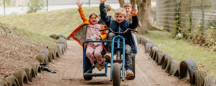 Buitenspeeldag & mobiliteit