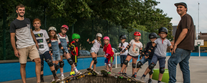 Skatekampen