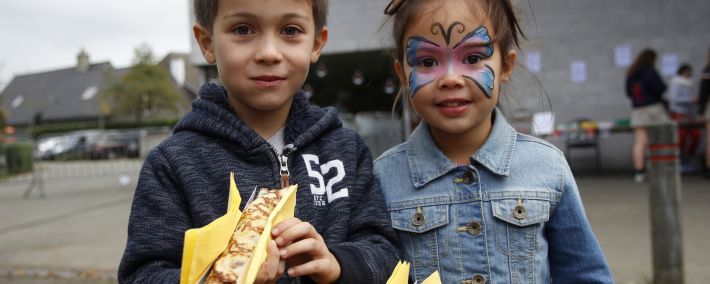 Kidsnamiddag Kidsnamiddag