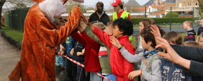 Joepla's Paaseierenzoektocht Joepla's Paaseierenzoektocht