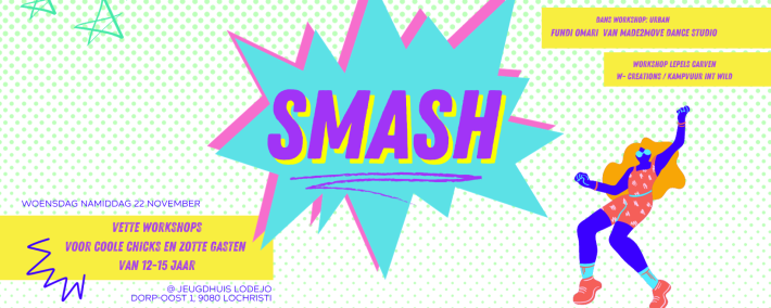 SMASH SMASH
