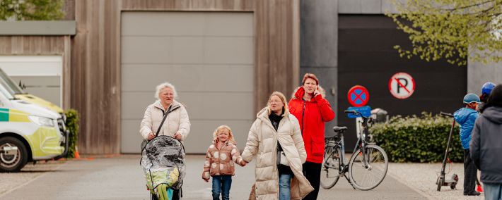 Buitenspeeldag - Shuttleservice Buitenspeeldag - Shuttleservice