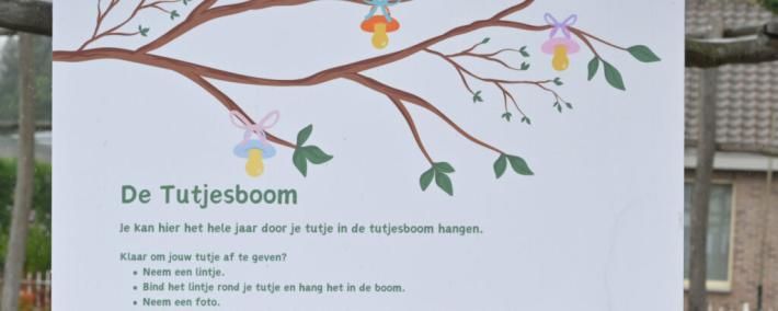 Tutjesboom
