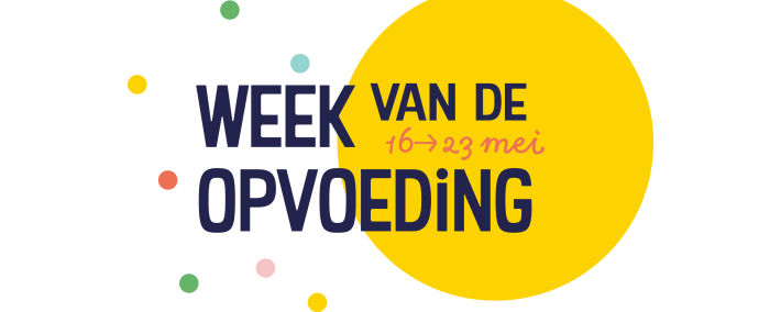 Week van de Opvoeding