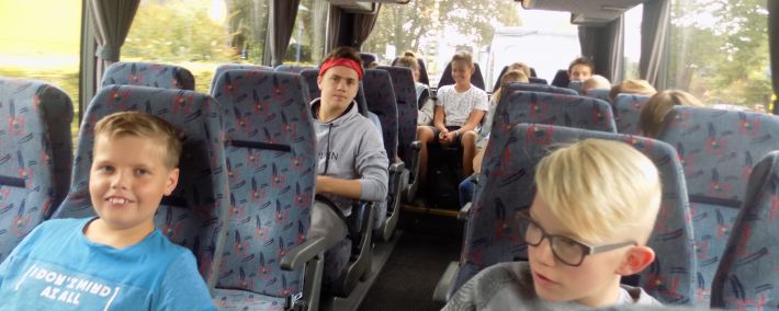 Voor- en naschools busvervoer Voor- en naschools busvervoer