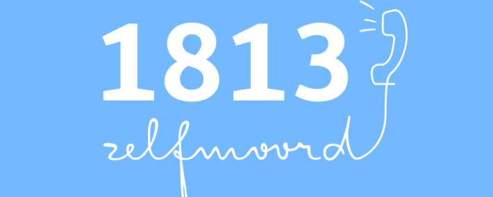 1813 - De Zelfmoordlijn 1813 - De Zelfmoordlijn