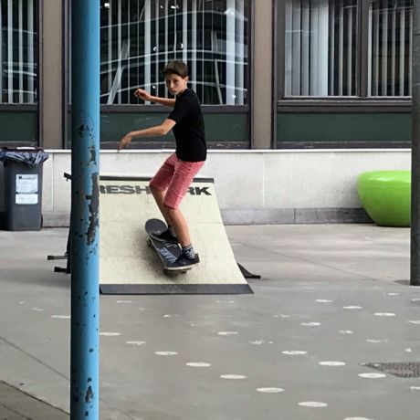 Skate 2019