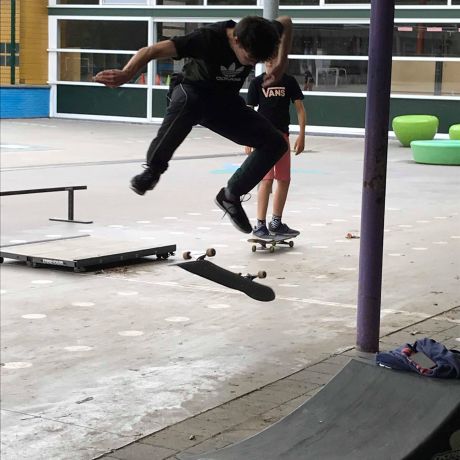 Skate 2019