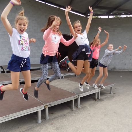 Speelplein Joepla - week 8