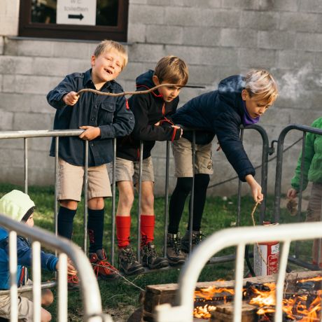 Kidsnamiddag 2018