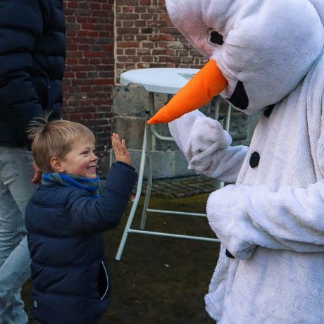 Joepla op de Kerstmarkt 2020