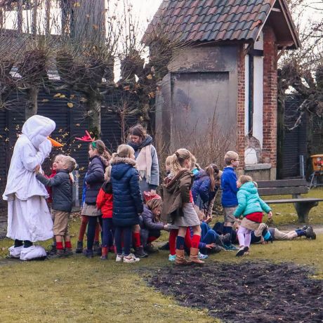 Joepla op de Kerstmarkt 2020