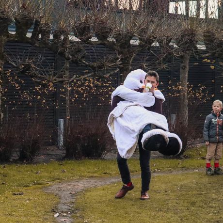 Joepla op de Kerstmarkt 2020