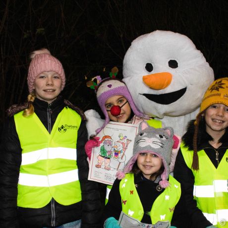 Joepla op de Kerstmarkt 2020