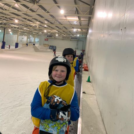 SnowWorld 2020 - kamp 1