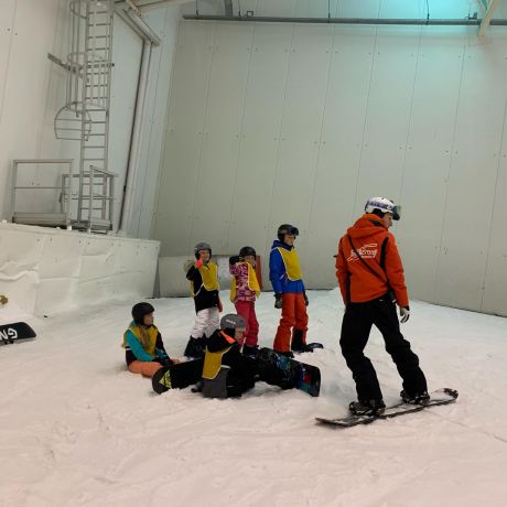 SnowWorld 2020 - kamp 1