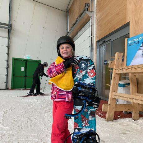 SnowWorld 2020 - kamp 1