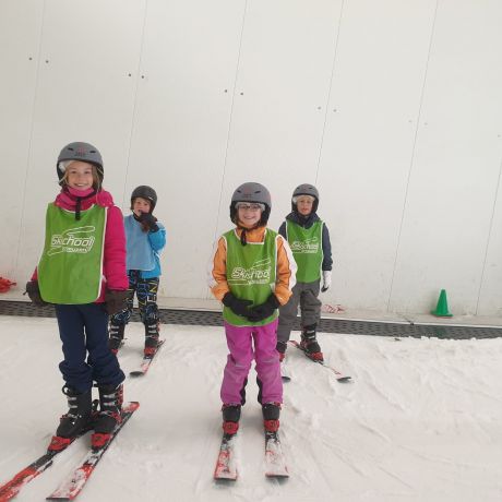 SnowWorld 2020 - kamp 1