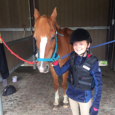 Pony en paardenkamp 2020