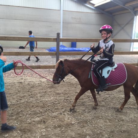 Pony en paardenkamp 2020