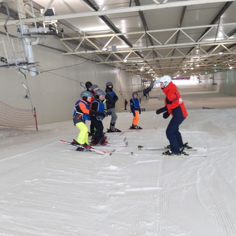 SnowWorld 2020 - kamp 2