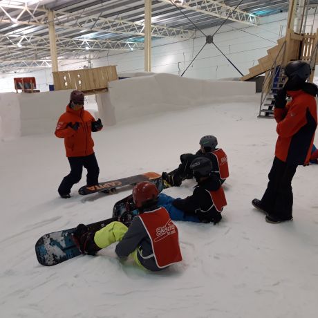 SnowWorld 2020 - kamp 2