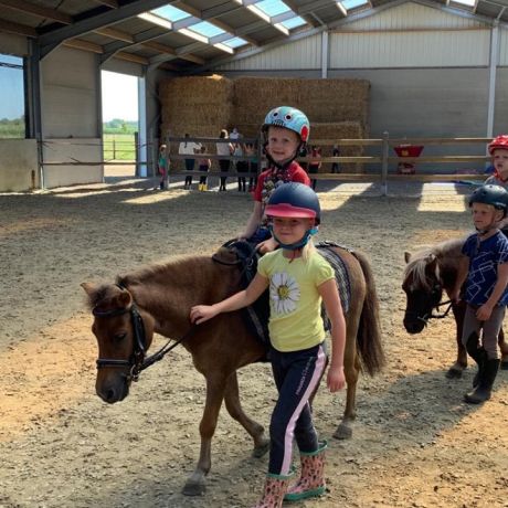 Pony- en paardenkamp 2 - 2020