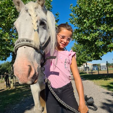 Pony- en paardenkamp 2 - 2020