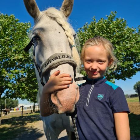 Pony- en paardenkamp 2 - 2020